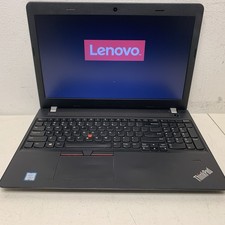 Lenovo ThinkPad E570 i5-7200U 2.5GHz 8GB RAM 256GB SSD Windows 11 Pro