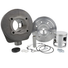 25031804 CILINDRO PINASCO ? 63 VESPA GL-GT-GTR-SPRINT-VNB-VBB 177cc TESTA CENTR