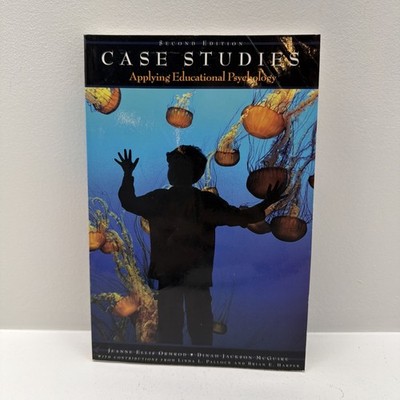 Case Studies: Applying Educational Psychology by Ormrod, Jeanne; McGuire, Dinah