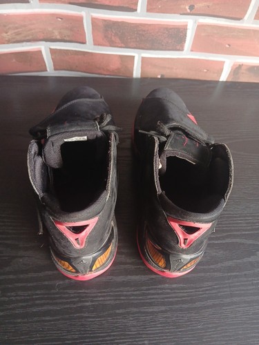Adidas T-Mac 5 Tracy McGrady Black/Red (AQ8540) Men’s Size Size 13 *Rare* - Picture 8 of 14
