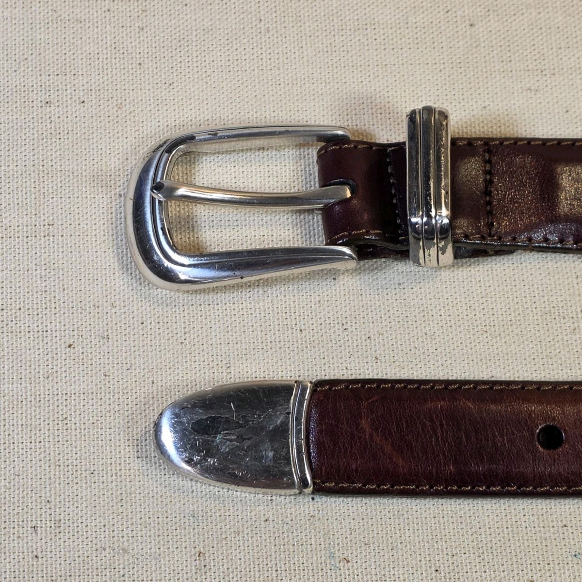 brighton mens belts