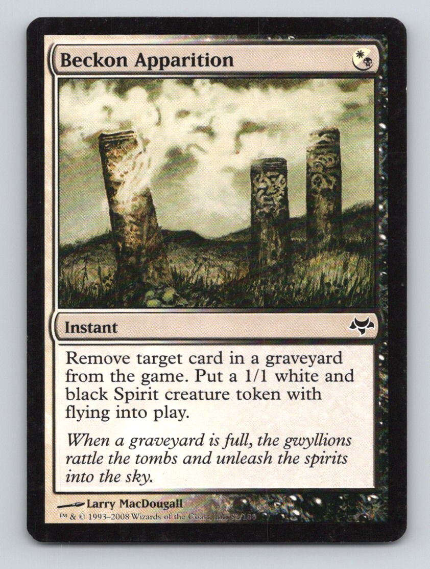 Beckon Apparition C Eventide 82 NM