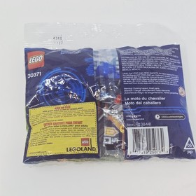 LEGO Nexo Knights Knight's Cycle & Royal Soldier 30371 Polybag New Sealed