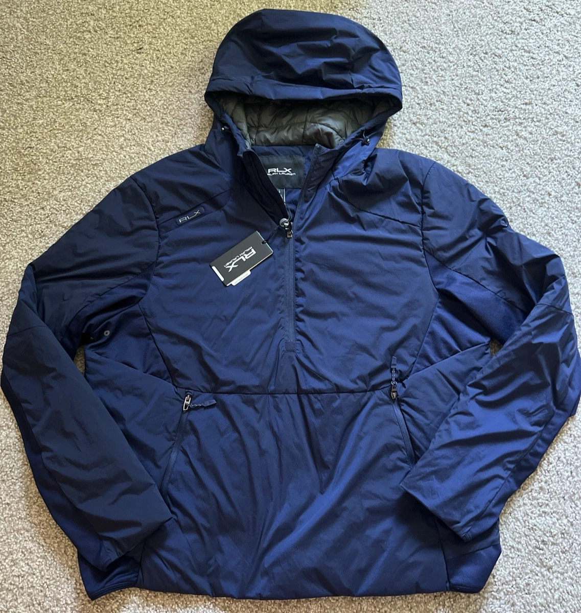 25+ Blue RLX Ralph Lauren Golf Activewear for Men for sale