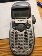 Dymo LetraTag 100H Plus Handheld Label Maker ...
