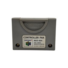 Controller Pak NUS-004 Nintendo 64 N64
