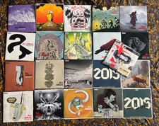 21 Cds VISIONS
