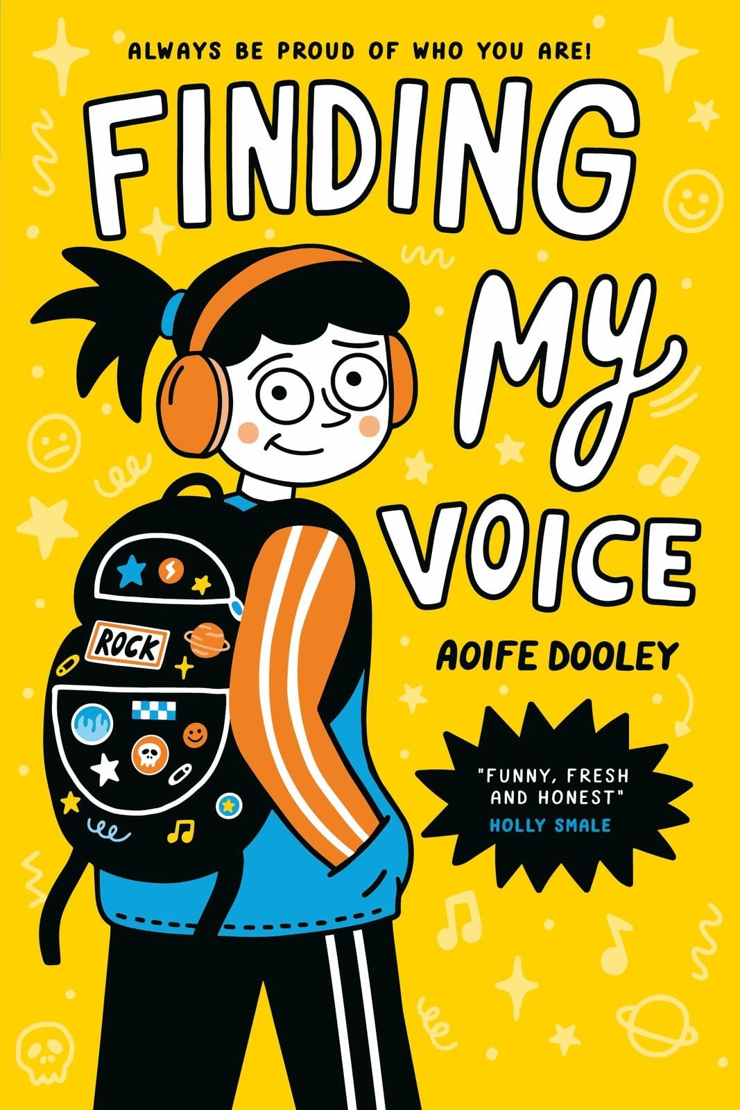Finding My Voice: A Frankie's World Graphic Novel: 2 - Image 7