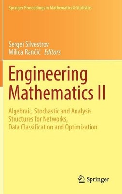 Engineering Mathematics II - 9783319421049