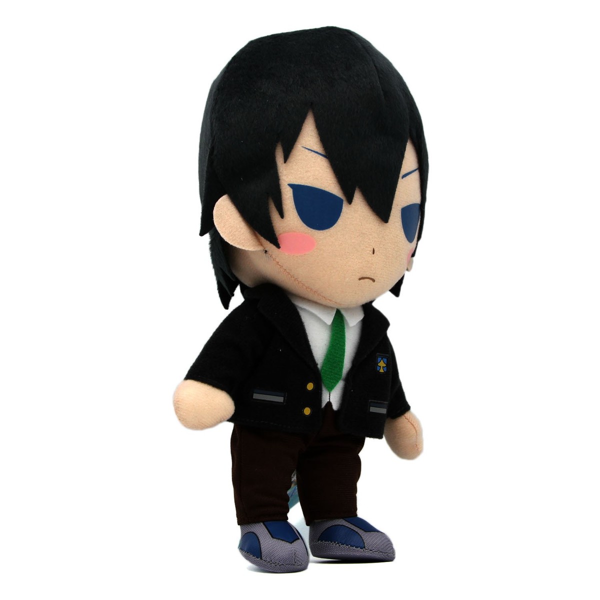 Official HARUKA NANASE UNIFORM Free! 9 in. Plush Great Eastern