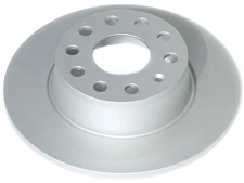 For 2019-2021 Volkswagen Jetta Brake Rotor Rear Power Stop 77196SHMH 2020