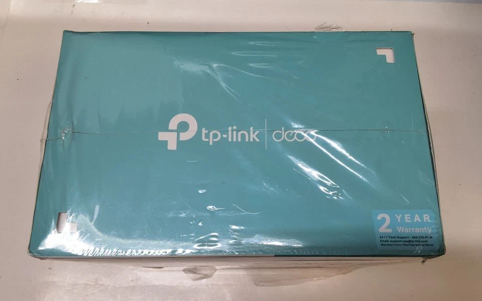 TP-Link Deco W2400 2-Pack AC1200 Dual-Band Whole Home Mesh WiFi System SealedNEW - Image 3 of 4