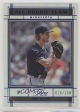2022 Panini Three and Two All Rookie Team 13/150 Joe Ryan #ART-4 n0c