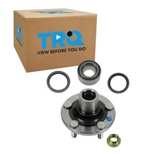 Front Passenger Side Wheel Bearing  Hub Kit Compatible with 2003-2006 Subaru