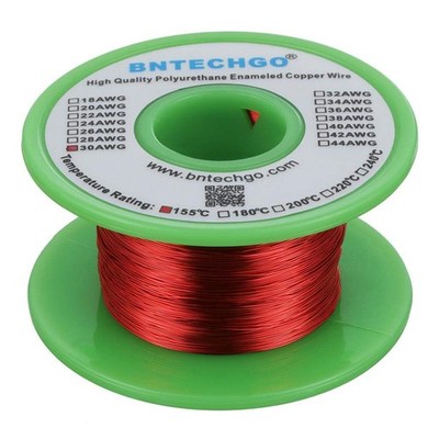 Magnet enamel copper wire coil winding spool