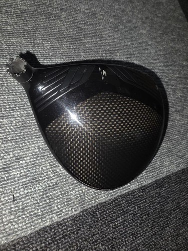 Cobra Driver Head KING F8+ Hobby Outdoor Sports Goods Golf Black Right-Handed - Picture 3 of 12