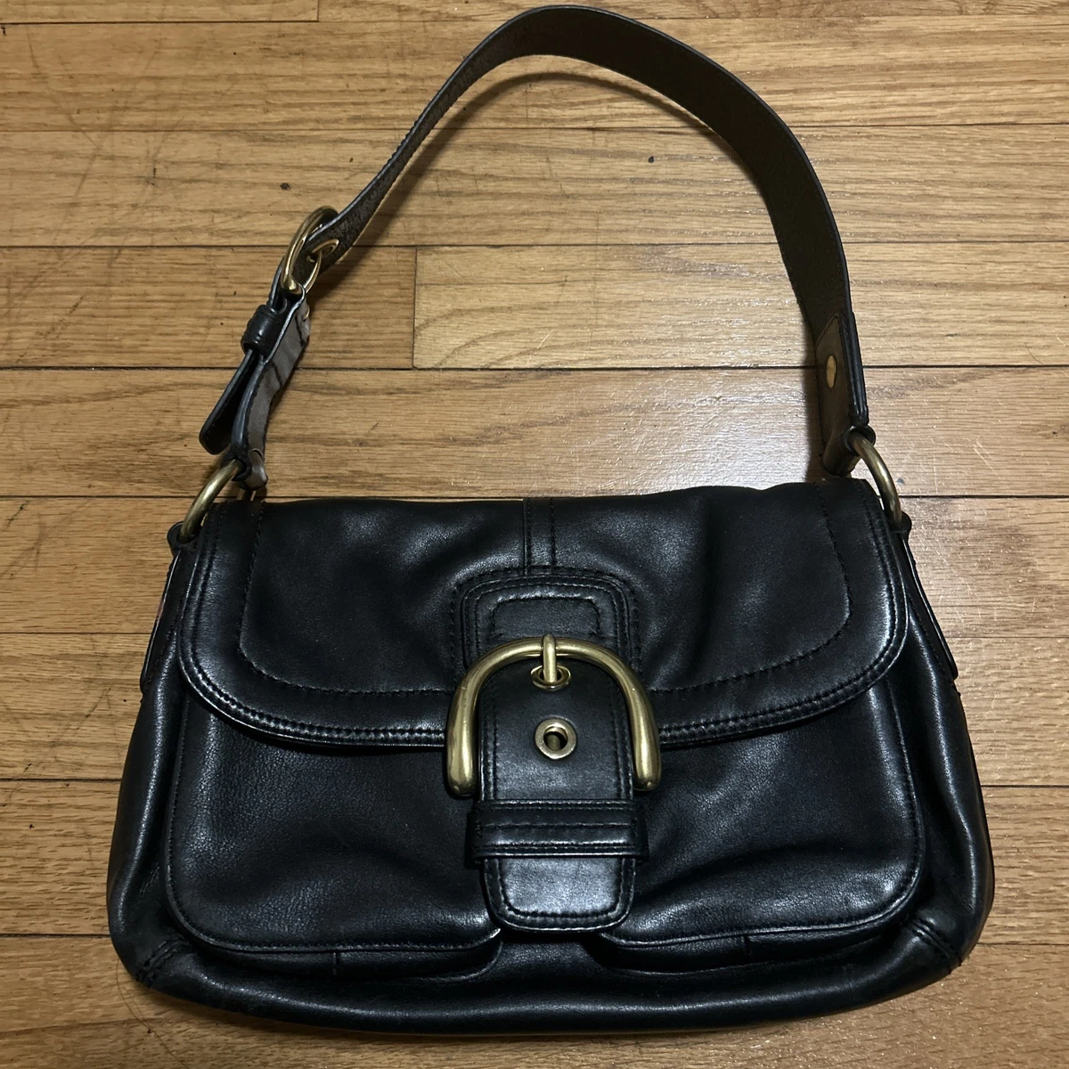Coach Soho Hobo Bag for sale | eBay
