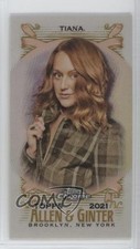 2021 Topps Allen & Ginter Chrome Mini Sarah Tiana #229 1a1r