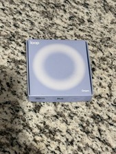 Loop Dream BLUE Silicone/Memory Foam Tips Sleeping Comfortable NIOB