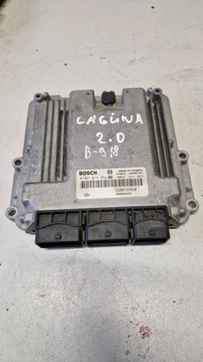 Renault Laguna III 2009 Diesel Motorsteuergerät -modul 0281014354 96kW ETT2068