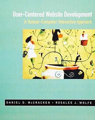 User-Centered Web Site - Paperback, by McCracken Daniel D.; - Good j