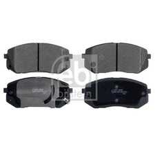 Satz Bremsbeläge Bremsklötze vorne für KIA Optima JF Sportage 4 QL | 24499588