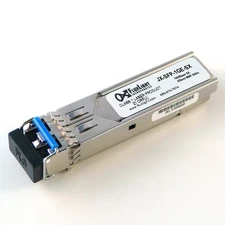 Juniper 1000Base-SX Gigabit Optical Module - 1 x 1000Base-SX - SFP (mini-GBIC)