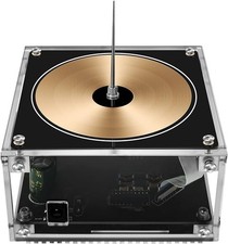 Tesla Spule Mini BT Musikspielzeug 10cm Elektrische Langbogen Zündfrequenz