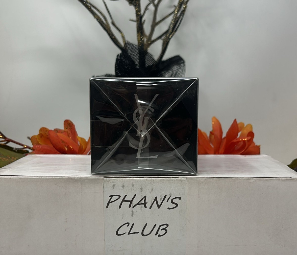 Yves Saint Laurent Louisiana Nuit De L'homme Eau de Toilette