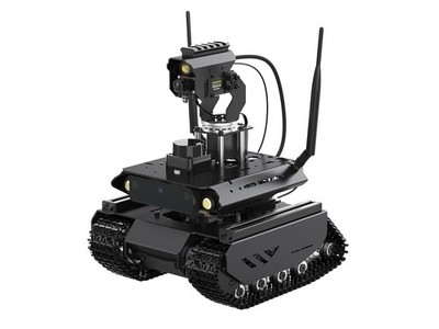 Waveshare UGV Beast ROS 2 Open-source Off-Road Tracked AI Robot For Jetson Orin