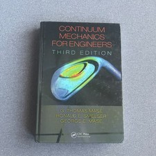 Continuum Mechanics for Engineers (Computatio...