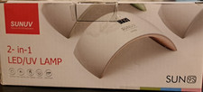Nail Lamp SUNUV SUN9C 24W uv led Curing nail lamp