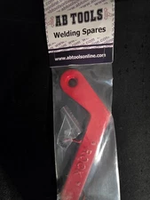 Fire Ignition Starter Lighter Spark Flint Rock BBQ Camping Hob Welder Welding