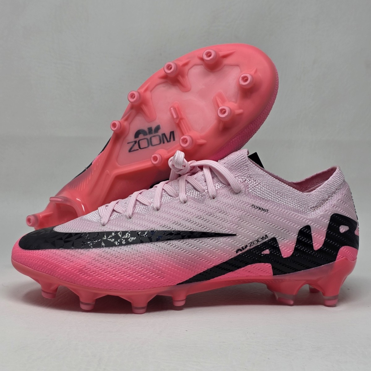 Nike Zoom Mercurial Vapor 15 Elite AG-Pro P Pink New FD0248 601