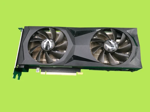 ZOTAC NVIDIA GeForce RTX 2080 SUPER Graphics Card, 8GB GDDR6, Used