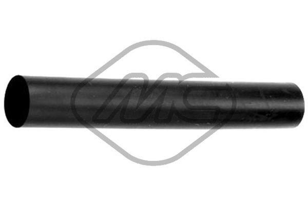 Schlauch KurbelgehäUseentlüFtung Metalcaucho 03994 FüR Bmw X5 E53-image
