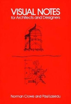 Visual Notes for Architects and Designers - Paperback - VERY GOOD
