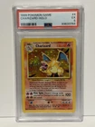 1999 Pokemon Base Set Charizard Holo #4 – PSA 5 (EX)