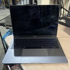 APPLE MACBOOK PRO 13" MID-2017 CORE I5-7360U 2.3GHZ 8GB RAM NO HD .