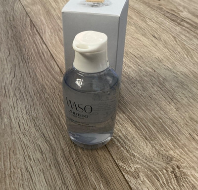 New Waso Shiseido Fresh Jelly Lotion 5 fl oz.
