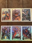 1994 Marvel Limited Edition Holofoil Series Complete Set #1-10 Mint — photo 2