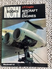 Aircraft Jet Engines by J.F. Coplin (Paperback, 1967)