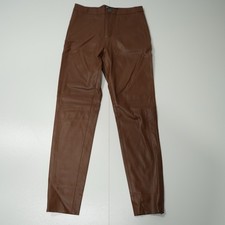Pantalone donna ZARA marrone