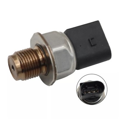 For Bobcat Doosan High Pressure Fuel Rail Sensor D18 D24 Nap New 7450706
