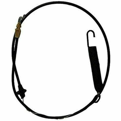 Rotary Deck Engagement Cable for 42 Inch Mower Troy Bilt Pony Bronco Craftsman