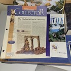 FONTANINI EXCLUSIVE MEMBERSHIP KIT 2000 NIB Angel, Pin, Books, Jacob Fish Basket — photo 7