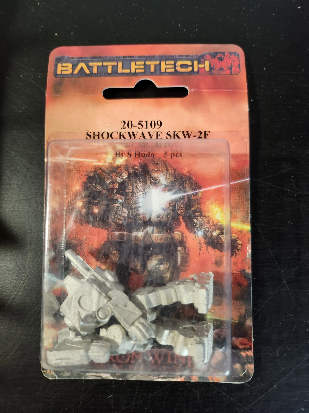 BattleTech: 20-5109 Shockwave SKW-2F (*See Per Order Flat Rate Shipping ...