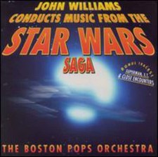 John Williams John Williams Conducts Music From The Star Wars S (CD) (UK IMPORT)
