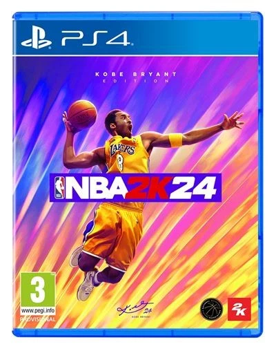 JUEGO PS4 NBA 2K24 PS4 20381763