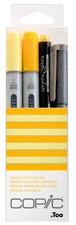 COPIC Marker ciao 4er Set "Doodle Pack Yellow"